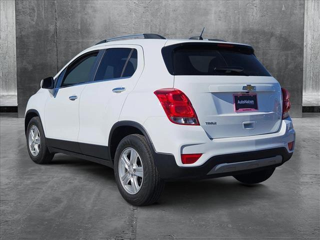 used 2020 Chevrolet Trax car, priced at $17,911