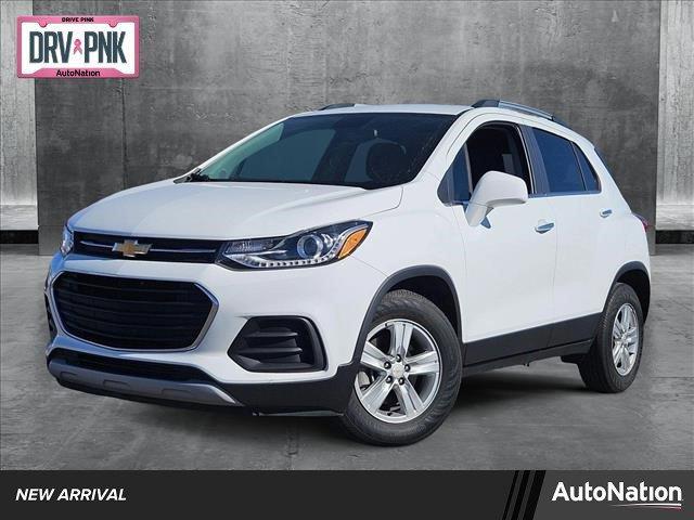 used 2020 Chevrolet Trax car, priced at $17,911