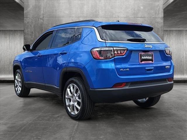 new 2024 Jeep Compass car, priced at $26,348