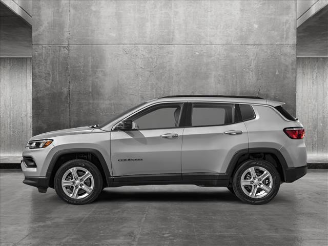 new 2024 Jeep Compass car, priced at $34,085