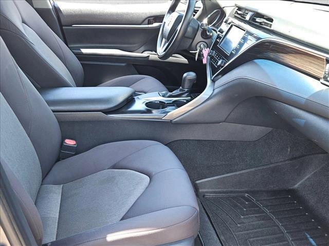 used 2018 Toyota Camry car, priced at $15,762