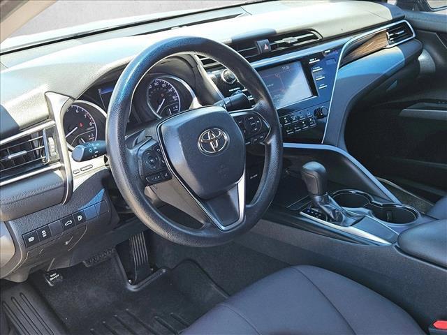 used 2018 Toyota Camry car, priced at $15,762