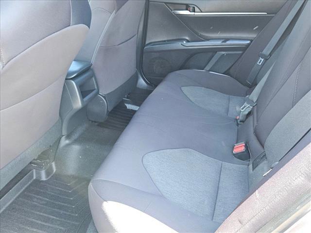 used 2018 Toyota Camry car, priced at $15,762