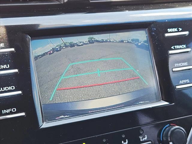 used 2018 Toyota Camry car, priced at $15,762
