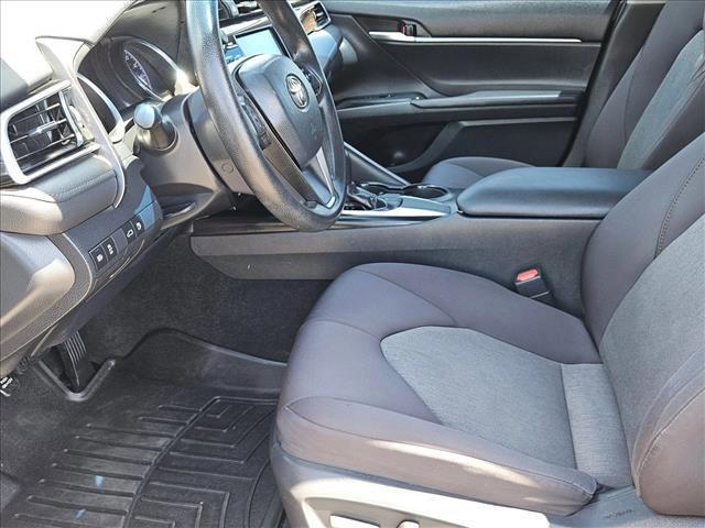 used 2018 Toyota Camry car, priced at $15,762