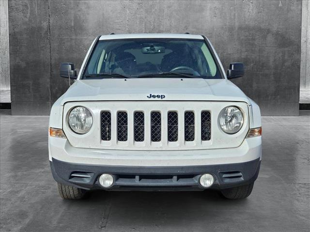 used 2016 Jeep Patriot car, priced at $8,598