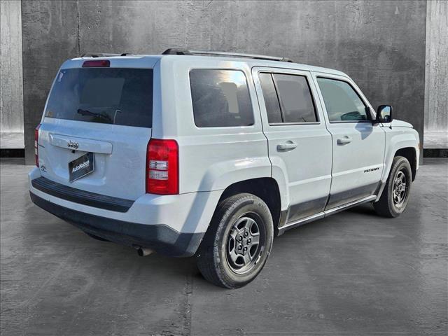 used 2016 Jeep Patriot car, priced at $8,598