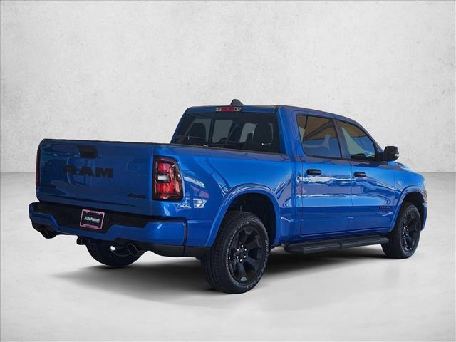 new 2026 Ram 1500 car, priced at $54,246