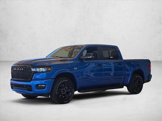 new 2026 Ram 1500 car, priced at $54,246
