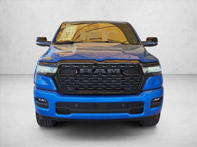 new 2026 Ram 1500 car, priced at $54,246