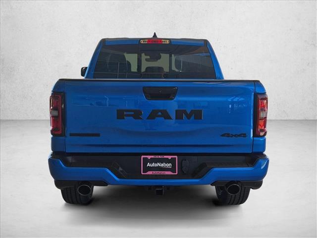 new 2026 Ram 1500 car, priced at $54,246