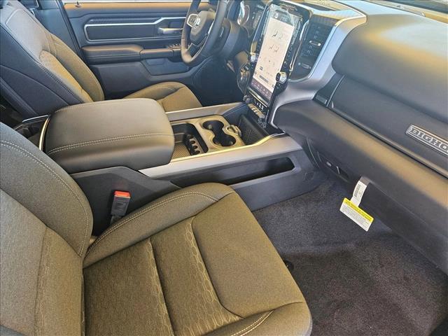 new 2026 Ram 1500 car, priced at $54,246