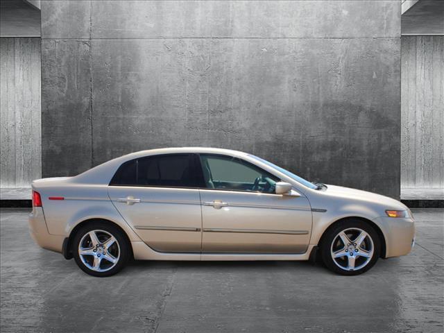 used 2005 Acura TL car, priced at $7,913