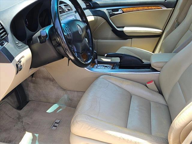 used 2005 Acura TL car, priced at $7,566
