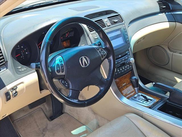 used 2005 Acura TL car, priced at $7,566