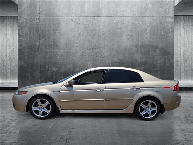 used 2005 Acura TL car, priced at $7,566
