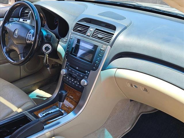 used 2005 Acura TL car, priced at $7,566