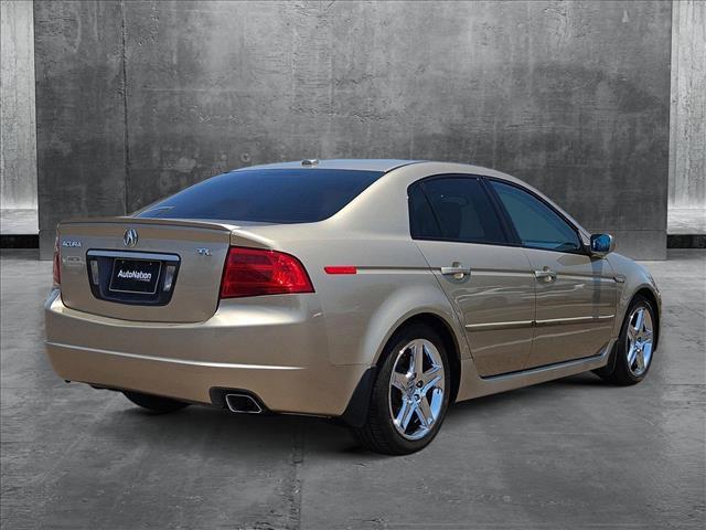 used 2005 Acura TL car, priced at $7,566