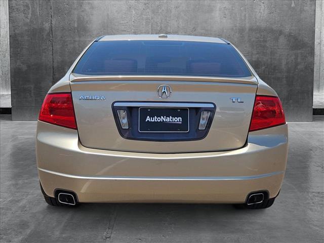 used 2005 Acura TL car, priced at $7,566