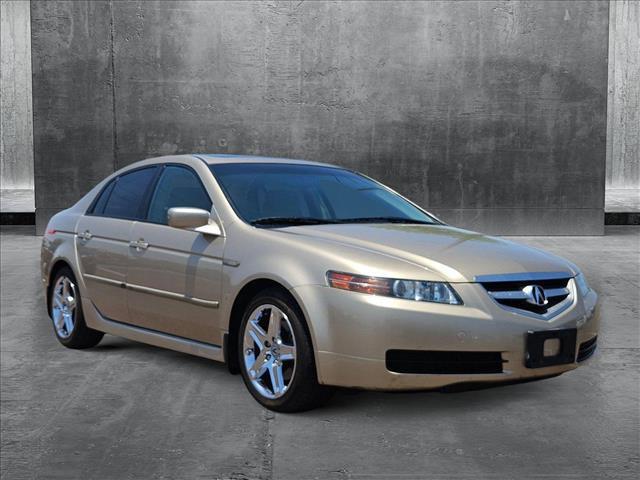 used 2005 Acura TL car, priced at $7,566