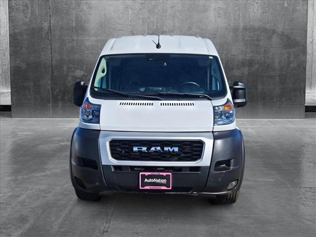 used 2022 Ram ProMaster 2500 car, priced at $37,255