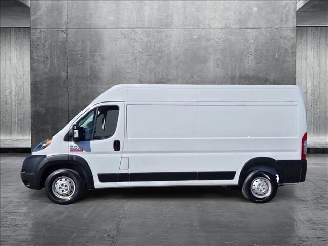 used 2022 Ram ProMaster 2500 car, priced at $37,255