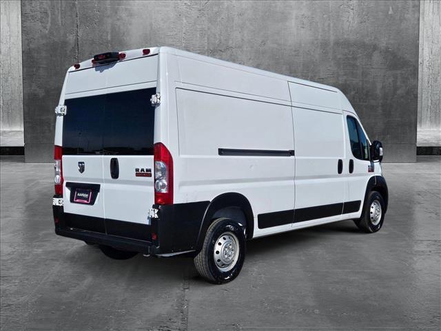 used 2022 Ram ProMaster 2500 car, priced at $37,255