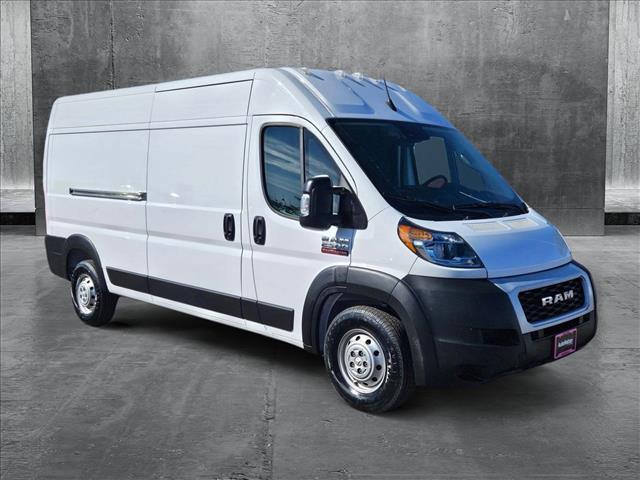 used 2022 Ram ProMaster 2500 car, priced at $37,255