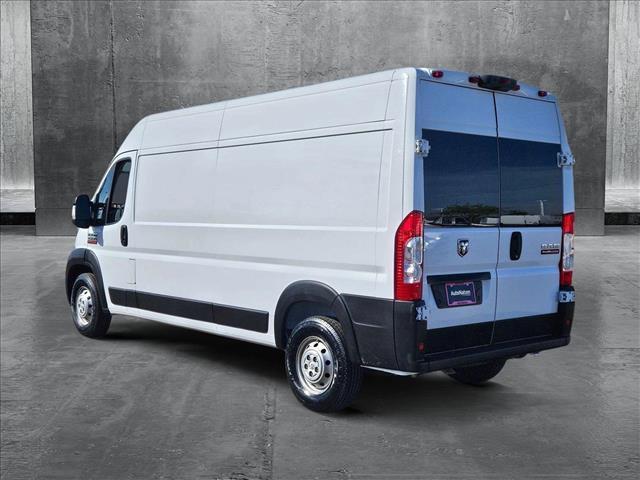 used 2022 Ram ProMaster 2500 car, priced at $37,255