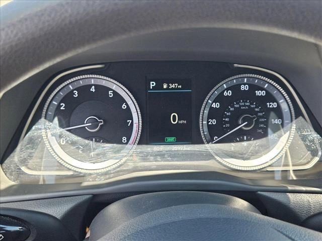 used 2023 Hyundai Sonata car, priced at $21,113