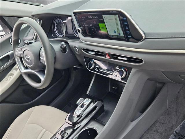 used 2023 Hyundai Sonata car, priced at $21,113