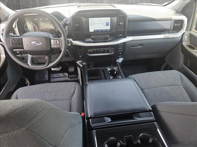 used 2021 Ford F-150 car, priced at $30,918