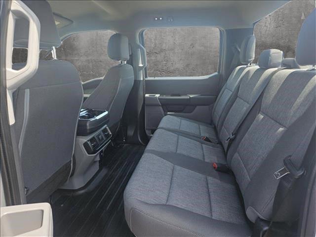 used 2021 Ford F-150 car, priced at $30,918