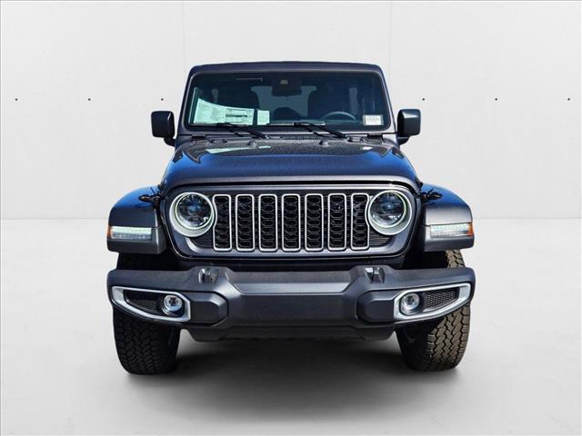 new 2025 Jeep Wrangler car, priced at $53,712
