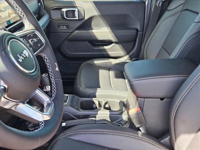 new 2025 Jeep Wrangler car, priced at $55,242