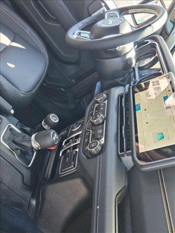 new 2025 Jeep Wrangler car, priced at $55,242