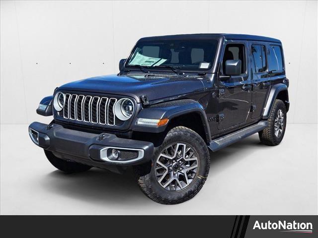 new 2025 Jeep Wrangler car, priced at $52,262