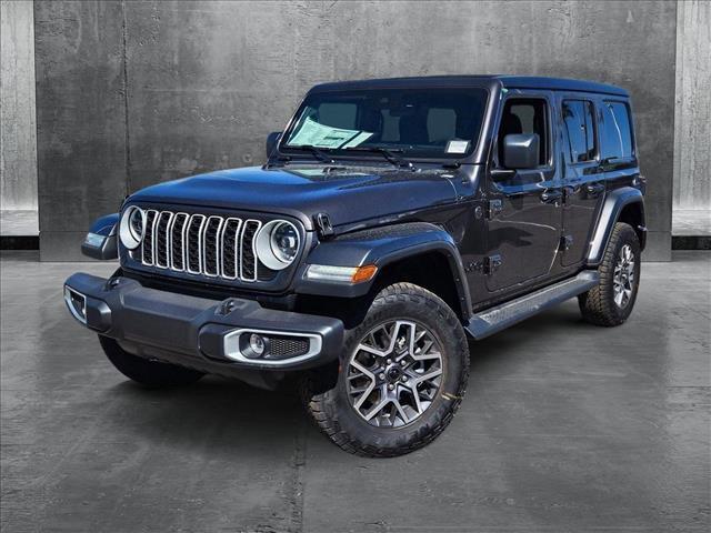 new 2025 Jeep Wrangler car, priced at $55,242