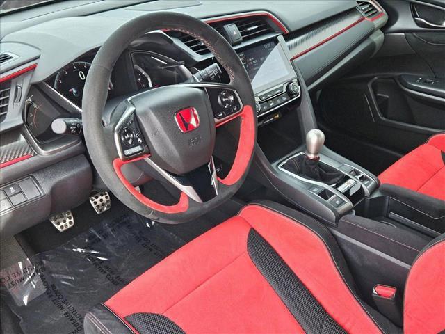 used 2020 Honda Civic Type R car, priced at $45,918