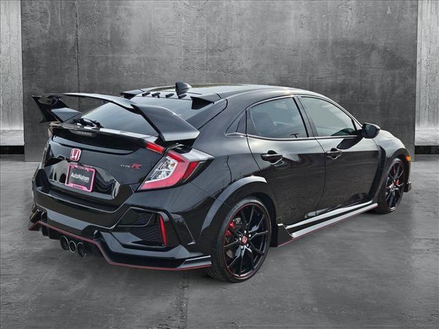 used 2020 Honda Civic Type R car, priced at $45,918