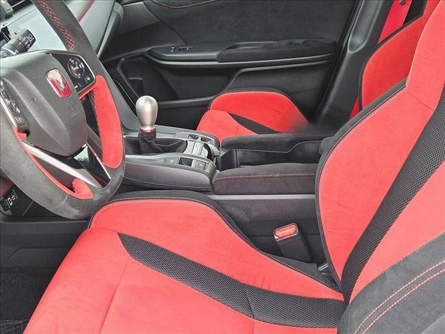 used 2020 Honda Civic Type R car, priced at $45,918