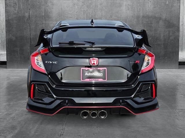 used 2020 Honda Civic Type R car, priced at $45,918