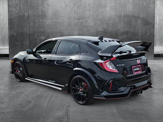 used 2020 Honda Civic Type R car, priced at $45,918