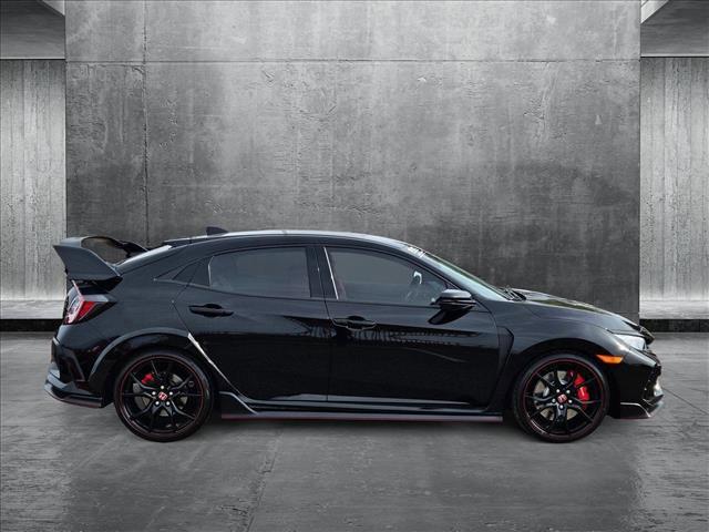 used 2020 Honda Civic Type R car, priced at $45,918