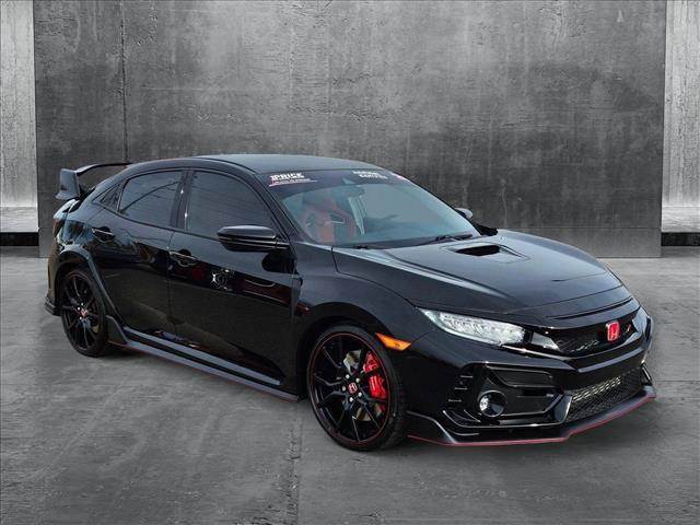 used 2020 Honda Civic Type R car, priced at $45,918