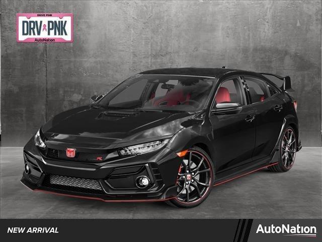 used 2020 Honda Civic Type R car, priced at $45,918