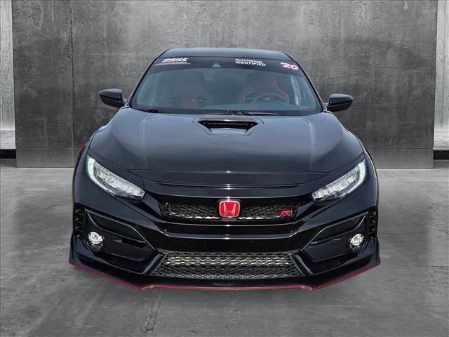 used 2020 Honda Civic Type R car, priced at $45,918