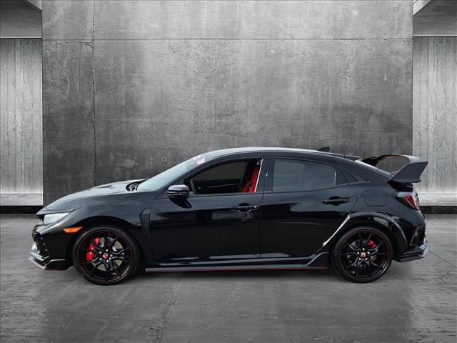 used 2020 Honda Civic Type R car, priced at $45,918