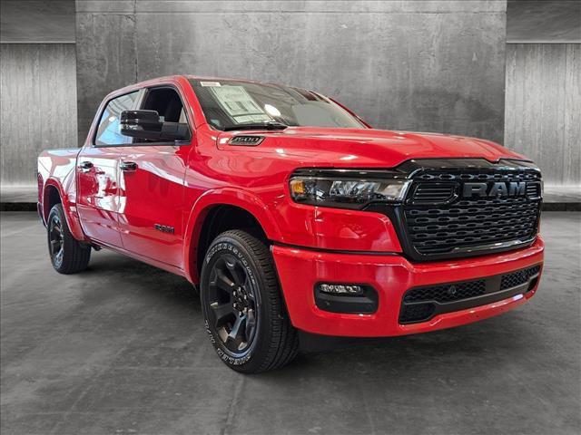 new 2025 Ram 1500 car, priced at $50,615