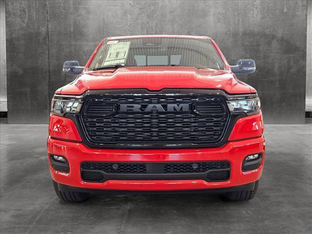 new 2025 Ram 1500 car, priced at $50,615